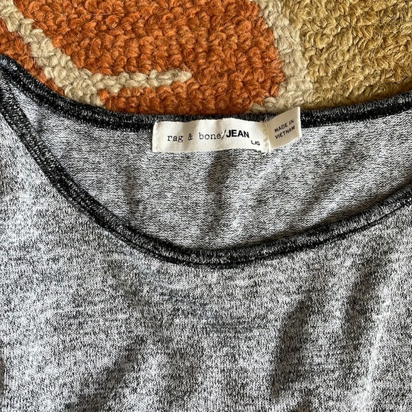 rag & bone/JEAN Oasis Tank Top - Picture 4 of 5